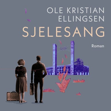 Omslag av "Sjelesang"
