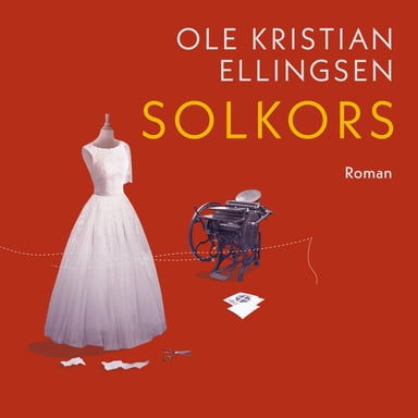 Omslag av "Solkors"