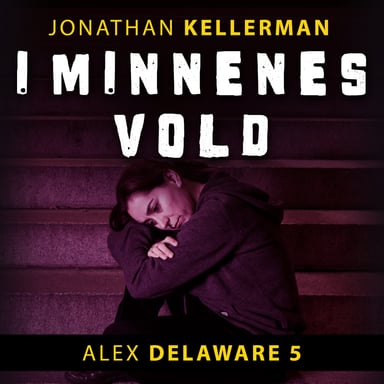 Omslag av "I minnenes vold"