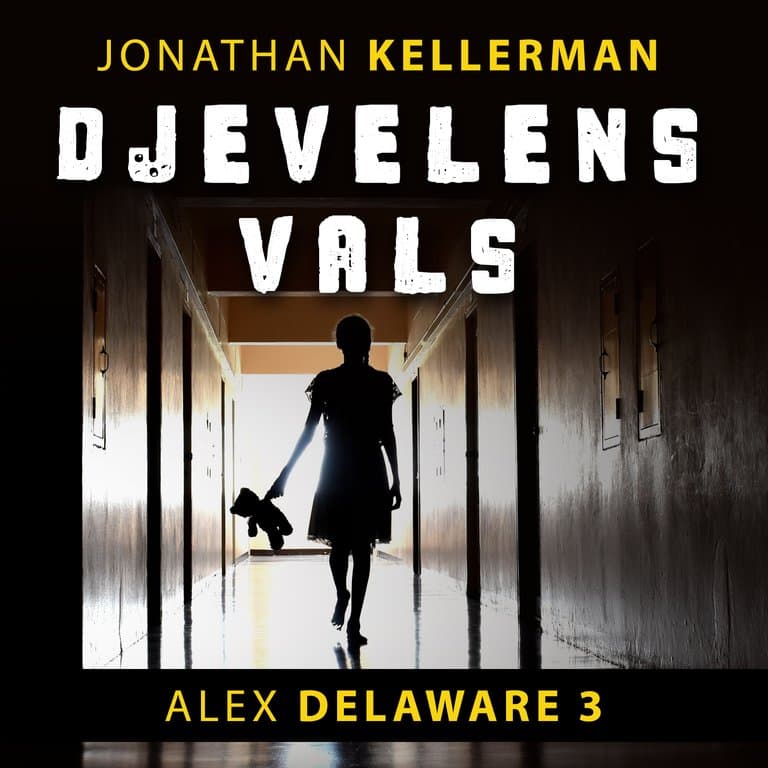 Omslag Djevelens vals av Jonathan Kellerman (Lydbok)