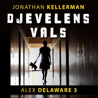 Omslag av "Djevelens vals"