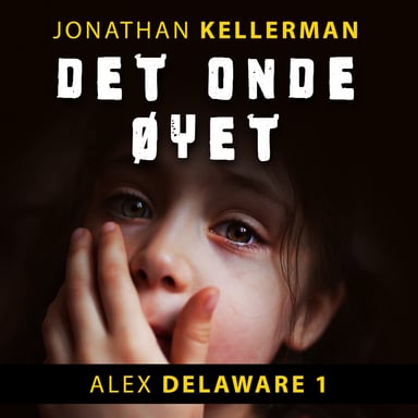 Omslag av "Det onde øyet"