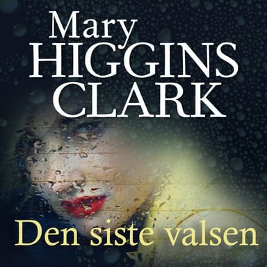 Omslag av "Den siste valsen"