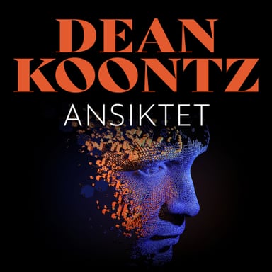 Omslag av "Ansiktet"