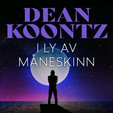 Omslag av "I ly av måneskinn"