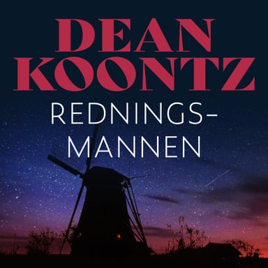 Omslag av "Redningsmannen"