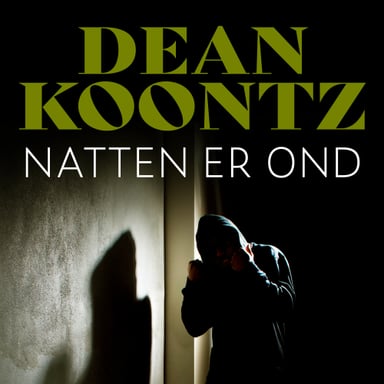 Omslag av "Natten er ond"