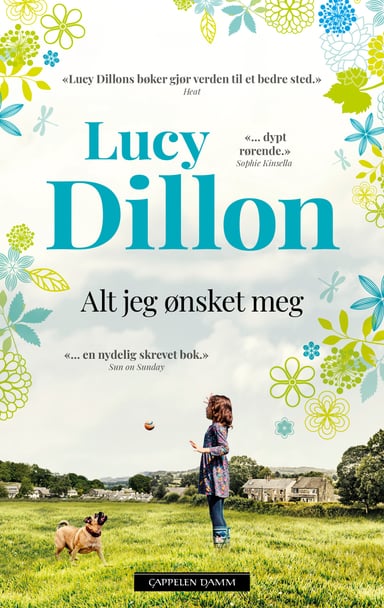 Omslag av "Alt jeg ønsket meg"