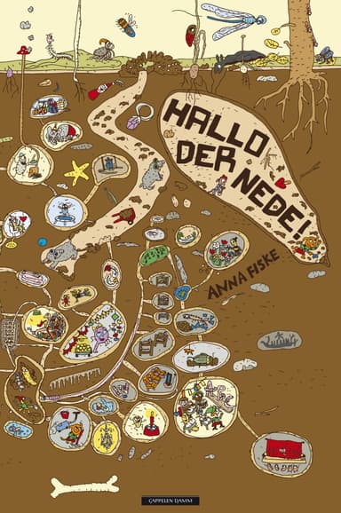 Hallo der nede!