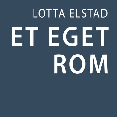 Omslag av "Et eget rom"
