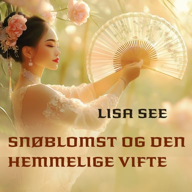 Omslag av "Snøblomst og den hemmelige vifte"