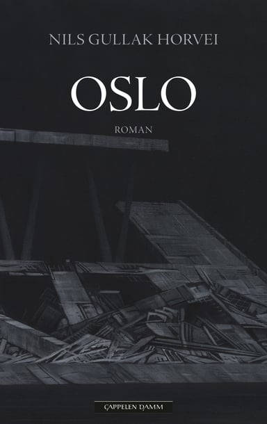 Omslag av "Oslo"