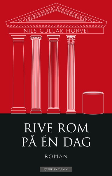 Omslag av "Rive Rom på en dag"