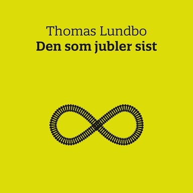 Omslag av "Den som jubler sist"