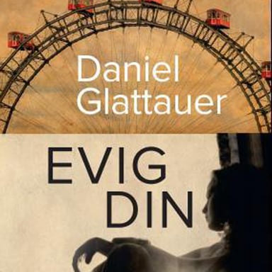 Omslag av "Evig din"