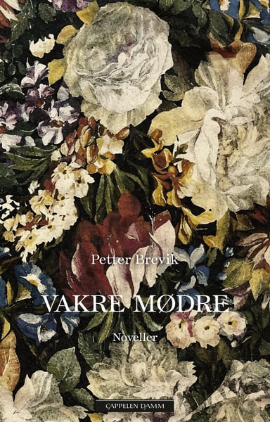 Omslag av "Vakre mødre"