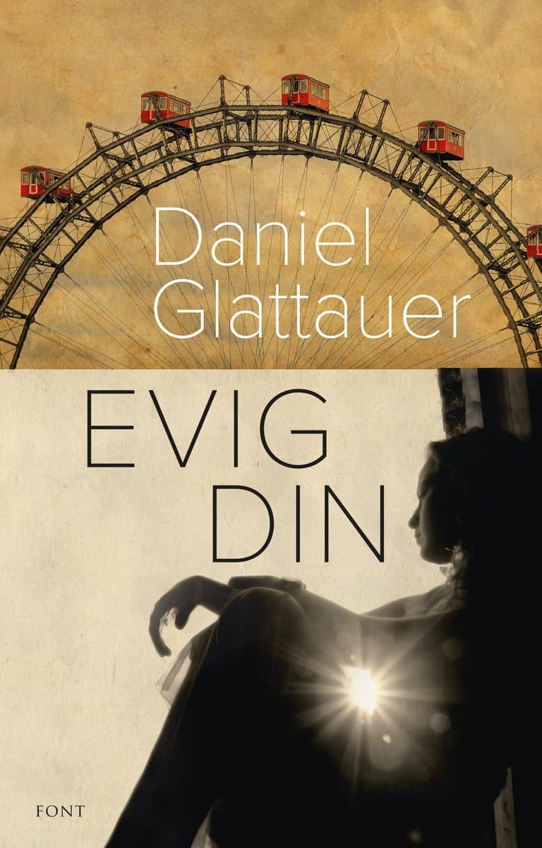 Omslag Evig din av Daniel Glattauer (Ebok)