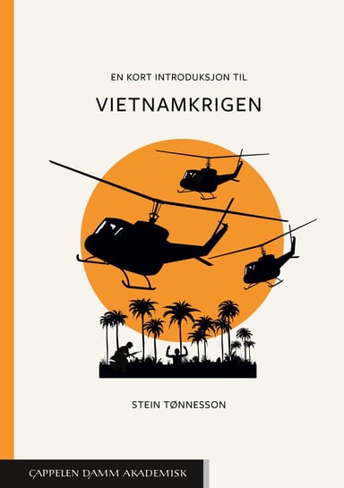 Omslag av "En kort introduksjon til Vietnamkrigen"