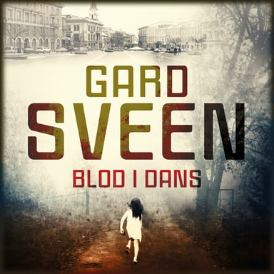 Omslag av "Blod i dans"