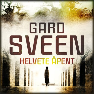 Omslag av "Helvete åpent"