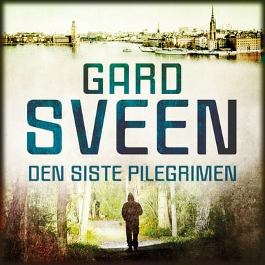 Omslag av "Den siste pilegrimen"