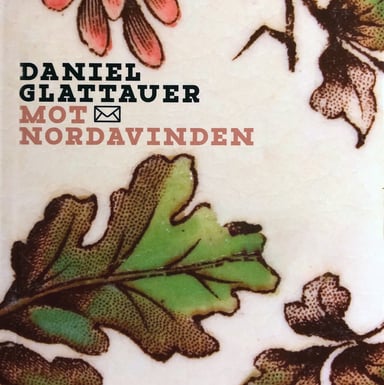 Omslag av "Mot nordavinden"