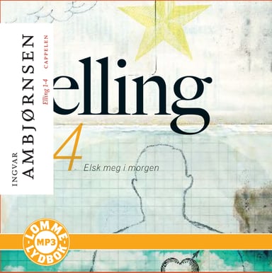 Omslag av "Elsk meg i morgen"