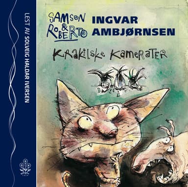 Krakilske kamerater