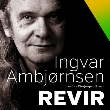 Omslag av "Revir"