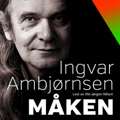 Omslag av "Måken"