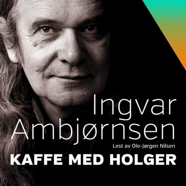Omslag av "Kaffe med Holger"