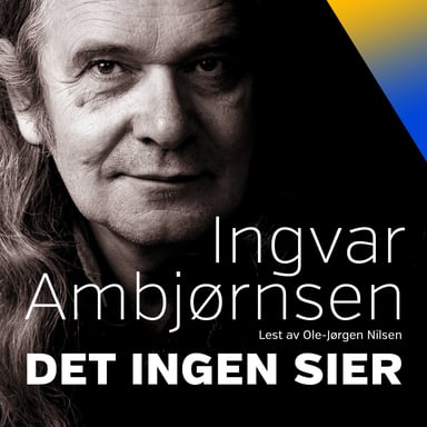 Omslag av "Det ingen sier"