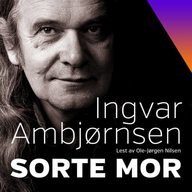 Omslag av "Sorte mor"