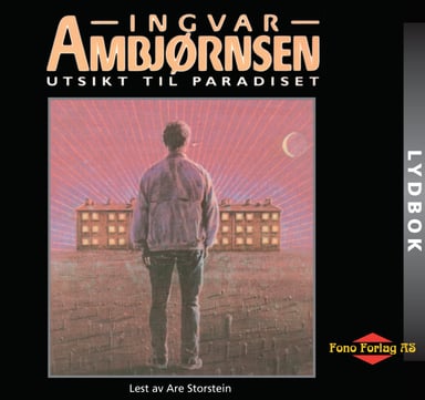 Omslag av "Utsikt til paradiset"