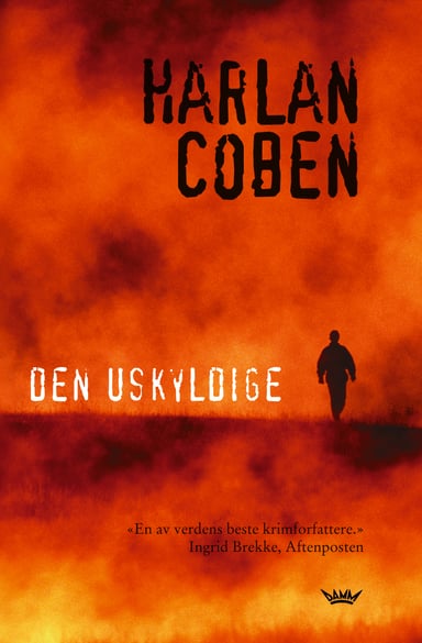 Omslag av "Den uskyldige"
