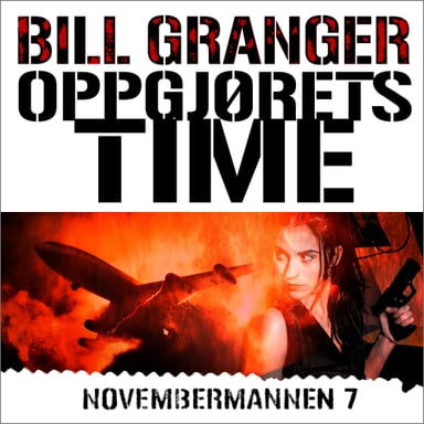 Omslag av "Oppgjørets time"