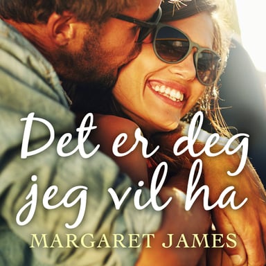 Omslag av "Det er deg jeg vil ha"