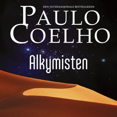 Omslag av "Alkymisten"