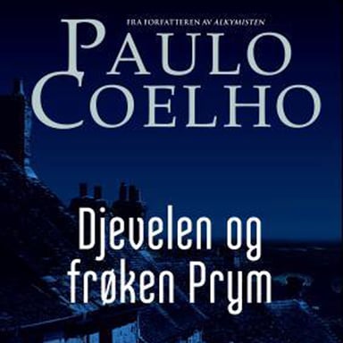 Omslag av "Djevelen og frøken Prym"