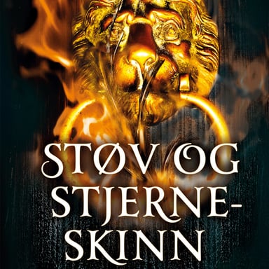 Omslag av "Støv og stjerneskinn"
