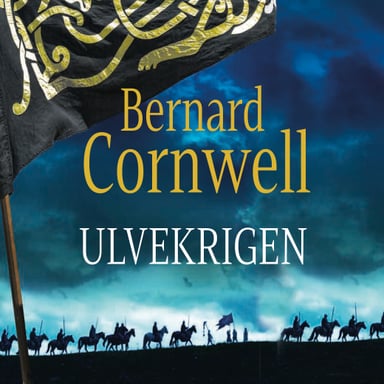 Omslag av "Ulvekrigen"
