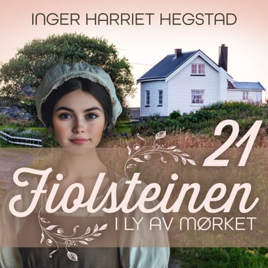 Omslag av "I ly av mørket"