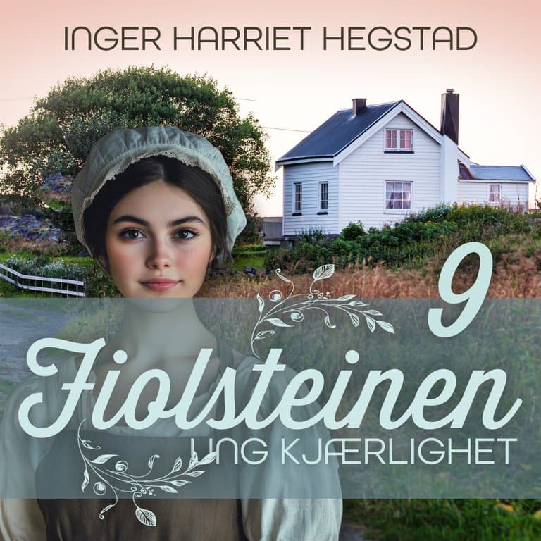 Omslag Ung kjærlighet av Inger Harriet Hegstad (Lydbok)