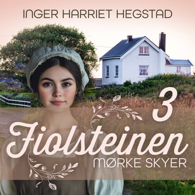 Omslag av "Mørke skyer"