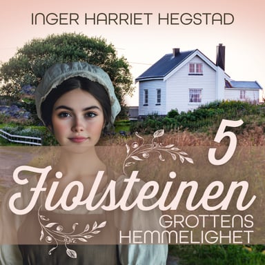 Omslag av "Grottens hemmelighet"