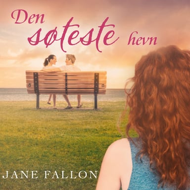 Omslag av "Den søteste hevn"