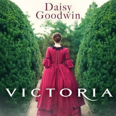 Omslag av "Victoria"