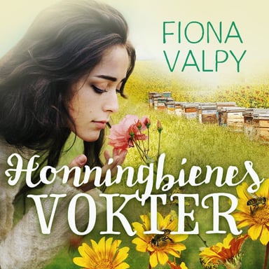 Omslag av "Honningbienes vokter"