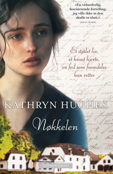 Omslag av "Nøkkelen"