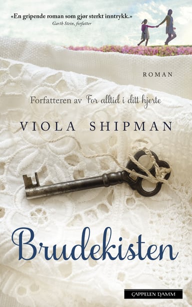 Omslag av "Brudekisten"